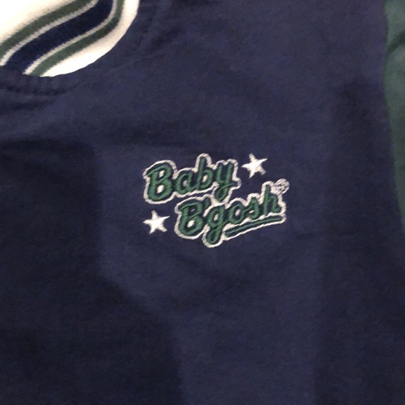 Vintage Varsity Jacket - Picture 2 of 9